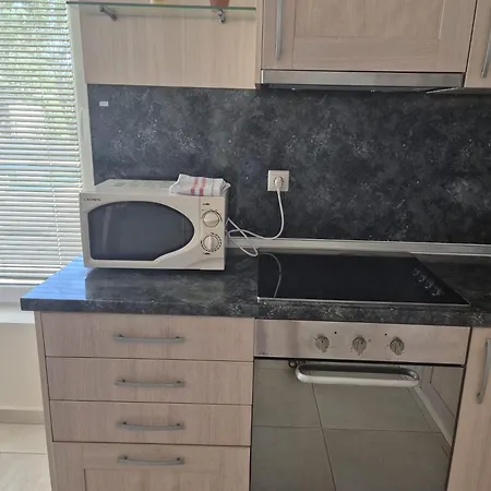 House With Pool Near Balchik *