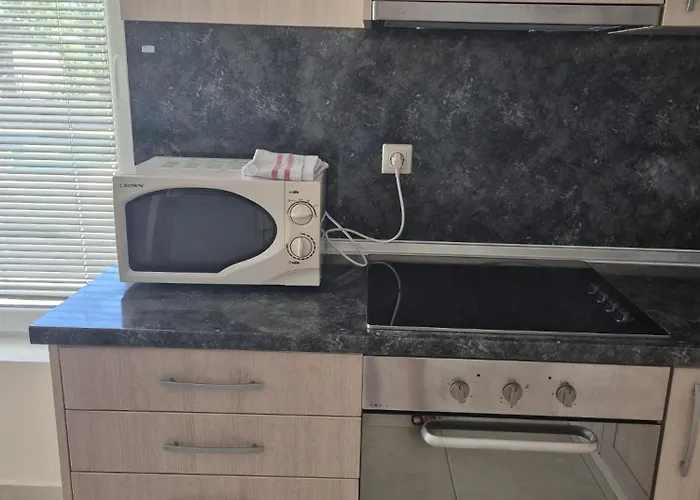 House With Pool Near Balchik *