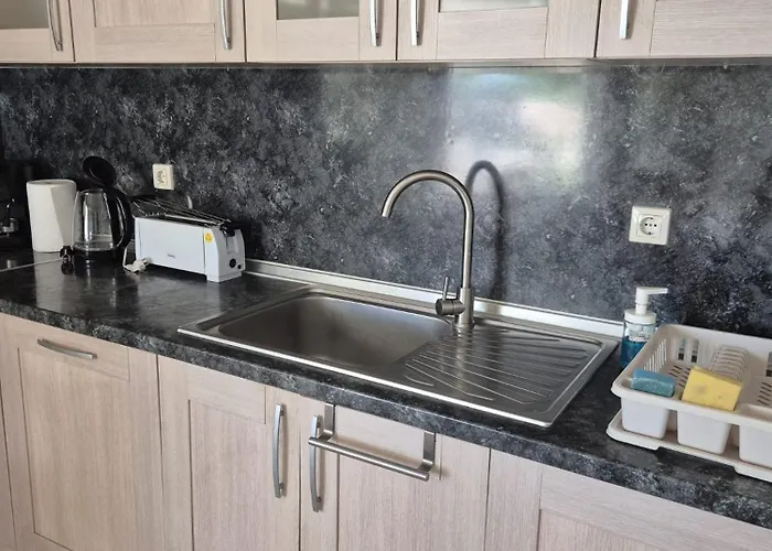 House With Pool Near Balchik 公寓 Sokolovo