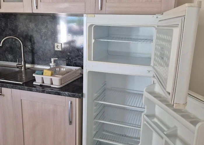 公寓 House With Pool Near Balchik